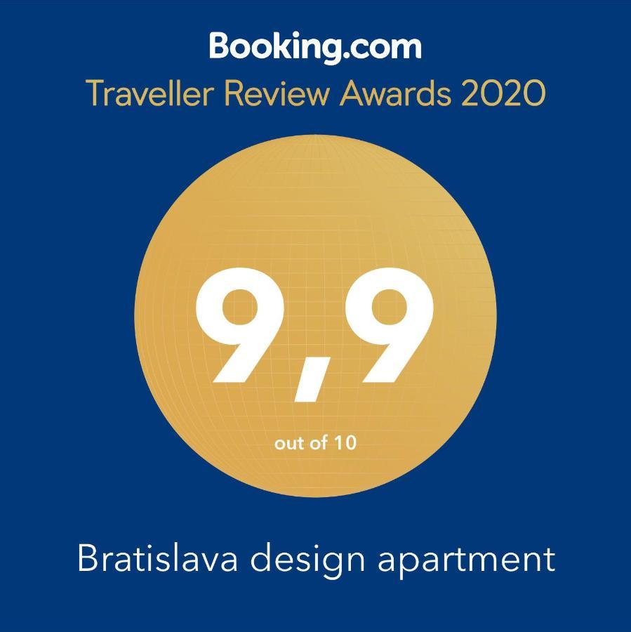 Bratislava Design Apartment Ngoại thất bức ảnh