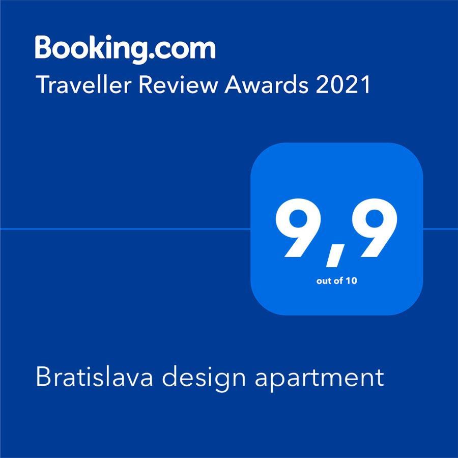 Bratislava Design Apartment Ngoại thất bức ảnh